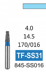 Алмазный бор TF-SS31