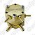 Клапан давления воды на  5 штуцеров 1-58