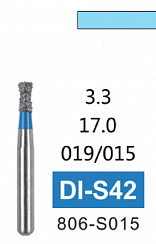 Алмазный бор DI-S42