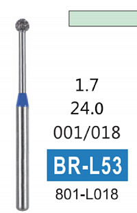 Алмазный бор BR-L53