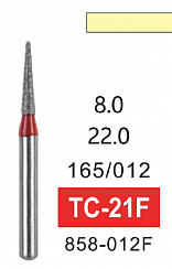 Алмазный бор TC-21F